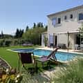Location villa provence - Villa Rolo dans les Alpilles